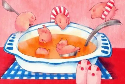 Pork Soup