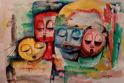 Happy together