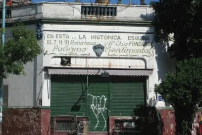 Tienda en Palermo