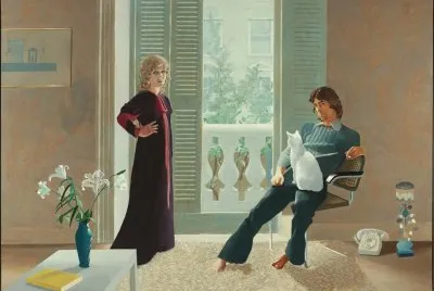 David Hockney
