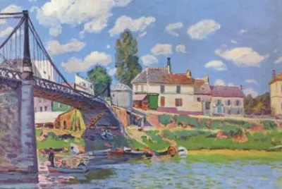 Albert Sisley