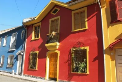 UNAS BONITAS CASAS jigsaw puzzle