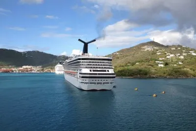 cruise ship