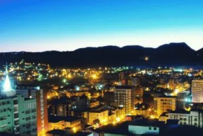 santa maria rs jigsaw puzzle