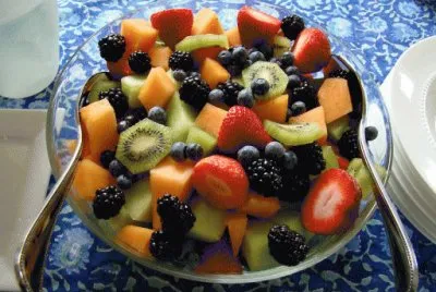 fruta