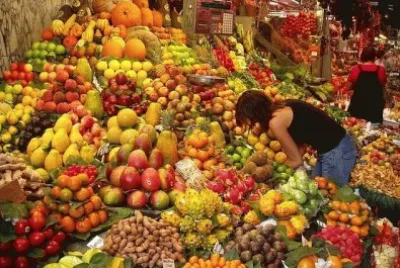fruteria