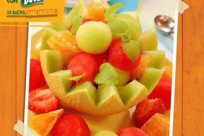 fruta
