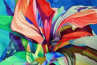 Colorful Tropical jigsaw puzzle