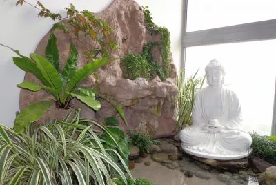 BUDA-JARDÃN