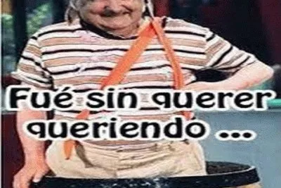 Mujica el de la 609