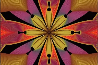 Mandala Shield