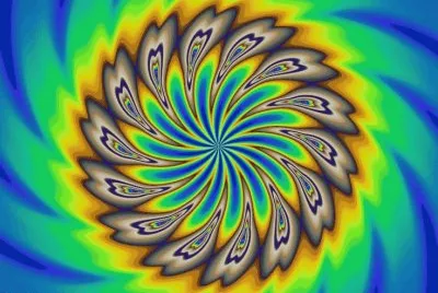 Flower Fractal