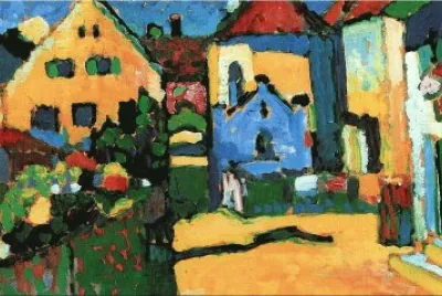 Vassily Kandinsky