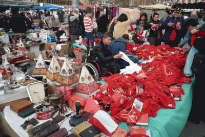 Mercado de pulgas