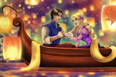 Flynn Rapunzel