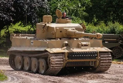 Tiger 131