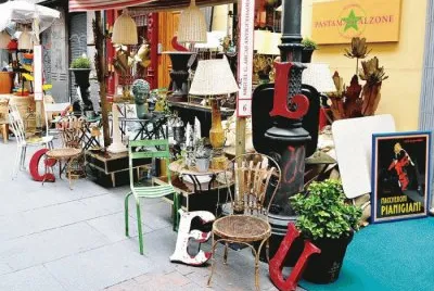 Un  bonito bazar