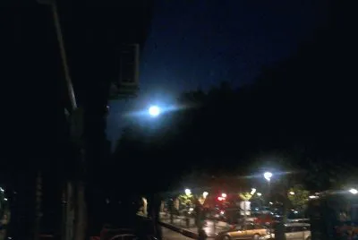 luna de agosto