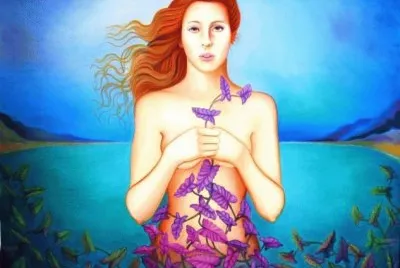 Despered Luisa jigsaw puzzle
