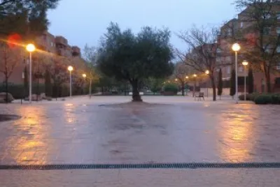 amaneciendo en la ciudad jigsaw puzzle