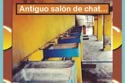 ANTIGUO SALÃ“N DE CHAT.