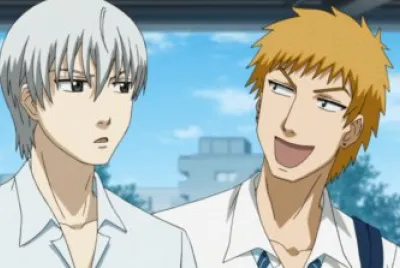 Furuichi y Kazuya