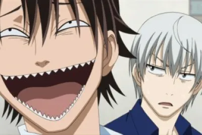 Oga Tatsumi y Furuichi Takayuki