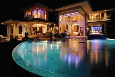 piscina