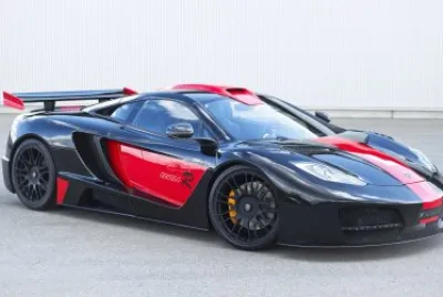 mclaren