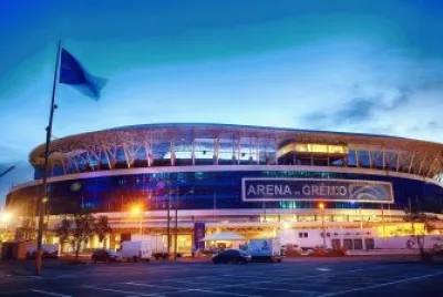 arena do gremio