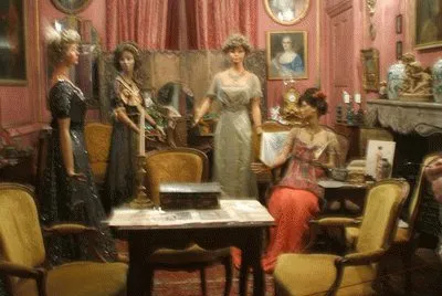 MusÃ©e costume Avallon (89)