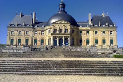 vaux le vicomte