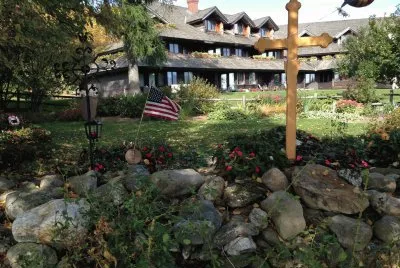 Von Trapp Family Burials   Lodge Stowe Vermont