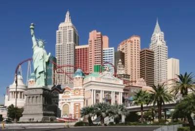 las vegas jigsaw puzzle
