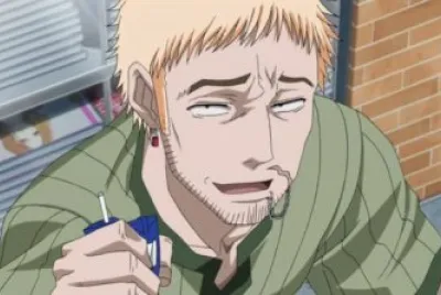 Kanzaki Hajime