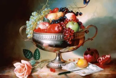 Still Life jigsaw puzzle