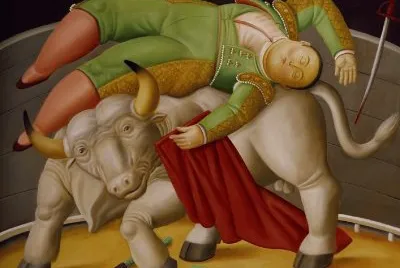 Fernando Botero jigsaw puzzle