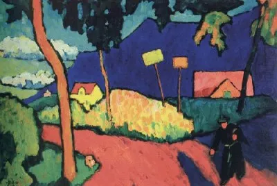 Gabriele Münter 1877-1962