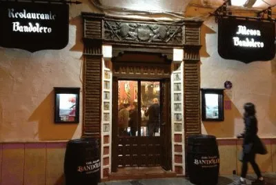 Un bonito restaurante