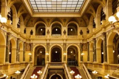 Museo Nacional de Praga