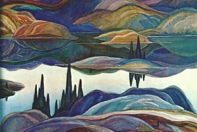 Franklin Carmichael 1890-1945