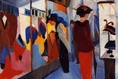 Agust Macke 1887-1914