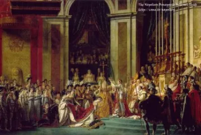 David - Incoronazione di Napoleone