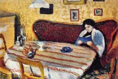 Agust Macke 1887-1914
