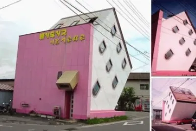 una casa poco comÃºn