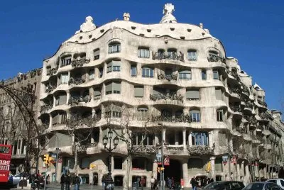 La Pedrera-Barcelona