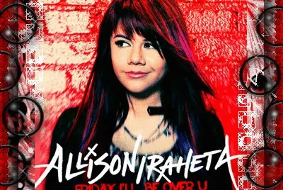 Allison Iraheta Gif