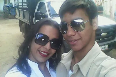 Lisbella Y FabiÃ¡n.