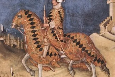 Simone Martini 1280-1344