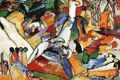 Vassily Kandinsky